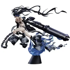 Comparateur de prix : Max Factory Black Rock Shooter statuette PVC1/7 Black Rock Shooter: HxxG Edition 30 cm