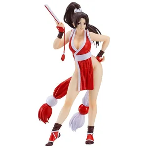 Comparateur de prix : Max Factory The King of Fighters '97 : Mai Shiranui Pop Up Parade Figurine PVC