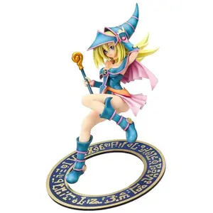 Max Factory Yu-Gi-Oh! statuette 1/7 Dark Magician Girl (re-run) 21 cmVendu paramazon