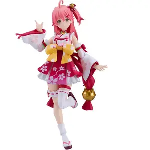 Comparateur de prix : HOLOLIVE - Sakura Miko - Figurine Figma 14cm - Max Factory Figurine Hololive Production - MAFC06968