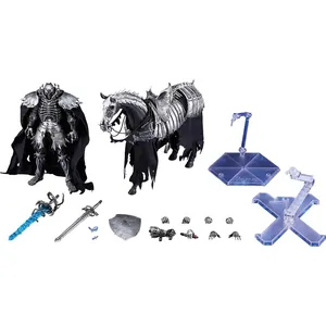 Comparateur de prix : Max Factory Skull Knight DX Edition Fig. 17 cm Berserk Fig