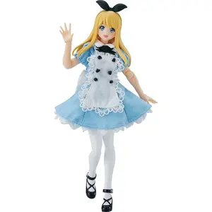 Max Factory Figma Female Body Alice 13 cmVendu paramazon