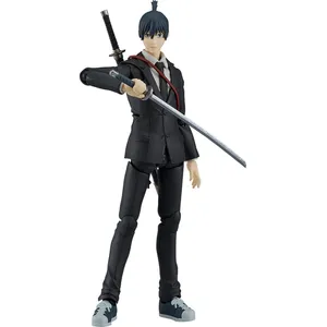 Comparateur de prix : Max Factory Chainsaw Man Figurine Figma AKI Hayakawa 16 cm