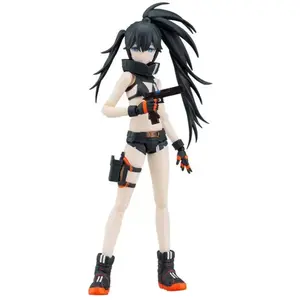 Comparateur de prix : Black Rock Shooter Dawn Fall - Figurine Figma Empress 14 cm