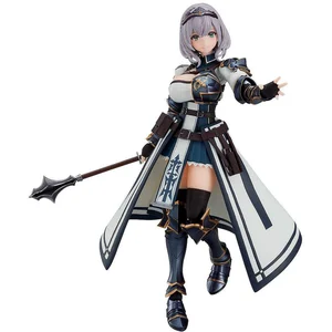 Max Factory Figma Shirogane Noel Hololive Production Figurine 14 Cm