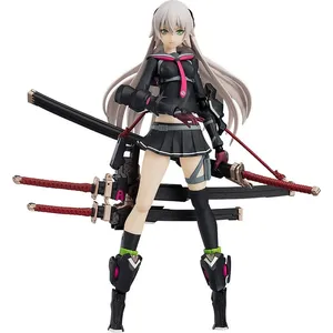Figurine Heavily Armed High School Girls figurine Figma Ichi 14 cm
