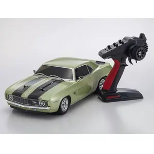 Kyosho Fazer MK2 Chevy Camaro Z28 1969 Frost Green 1:10 ReadysetVendu paramazon