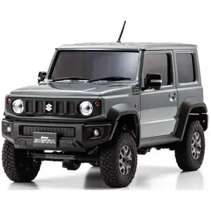Kyosho Mini-z 4x4 Mx-01 Suzuki Jimny Sierra Medium Gray (kt531p) pas cher