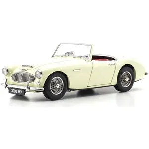Kyosho Austin Healey 3000 BN7 Blanc anglais - 1:18Vendu paramazon