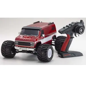 Mad Van Ve 4wd Fazer Mk2 Brushless 1/10 Readyset