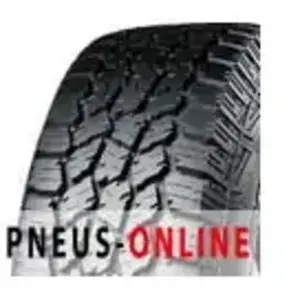 Pneu Yokohama Geolandar A/T4 G018 255/70 R 17 121 118 S Ete