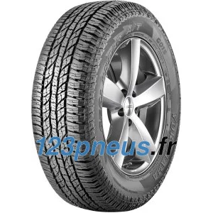 Comparateur de prix : Pneu tout terrain Yokohama Geolandar A/T (G015) 255/55 R20 110H