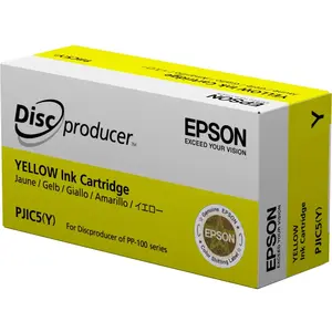 Epson Cartouche d'encre Jaune PP-100 (PJIC5) pas cher