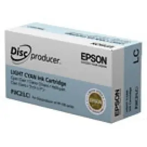 Epson S0204 Cartouche d'encre d'origine Cyan Clair PJIC2 pas cher