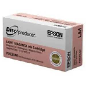 Epson S0204 Cartouche d'encre d'origine Magenta Clair PJIC3 pas cher