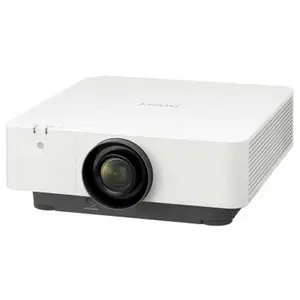 Sony VPL-FHZ85 - projecteur 3LCD - objectif standard - LAN - blanc