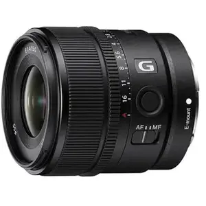 Comparateur de prix : Sony SEL15F14G MILC/SLR Téléobjectif Noir