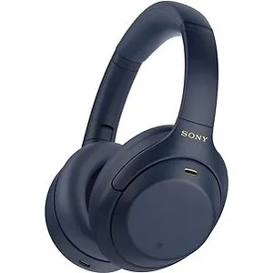 Comparateur de prix : SONY WH-1000XM4 BLEU CASQUE HI-RES BLUETOOTH A REDUCTION DE BRUIT