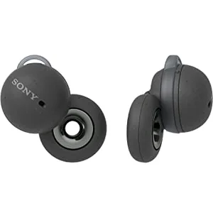 Sony Multipoint LinkBuds WF-L900 True Wireless Gris Anthracite pas cher