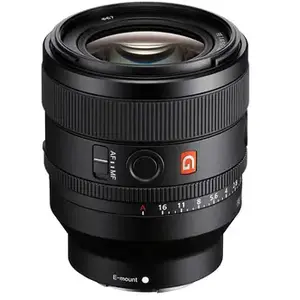 Comparateur de prix : Sony FE 50mm F1.4 GM MILC Objectif standard Noir