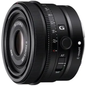 Comparateur de prix : Sony FE 50 mm F2.5 G MILC Objectif zoom standard Noir
