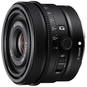 Sony FE 24 mm F2.8 G MILC Objectif large Noir pas cher