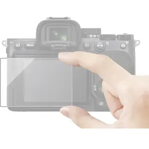 Comparateur de prix : Sony PCK-LG2, Films de Protection d'écran pour appareils Photo Noir