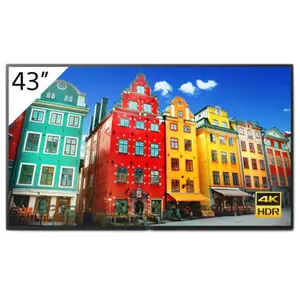 Sony 4k 43' android professional bravia FW-43BZ30J pas cher