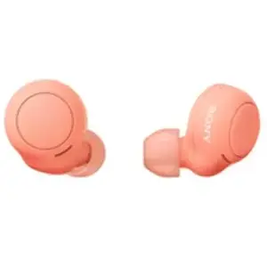 Ecouteurs intra-auriculaire Sony WF-C500 Bluetooth Orange pas cher
