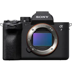 Comparateur de prix : Appareil photo Hybride Sony   7 IV ILCE7M4B - Plein format 33 MP 4K