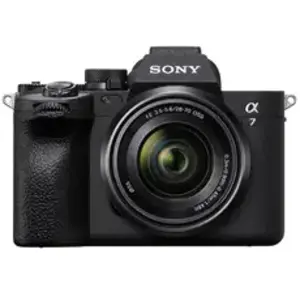 Comparateur de prix : Appareil photo hybride Sony Alpha A7 IV noir + FE 28-70mm f/3.5-5.6