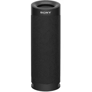 Comparateur de prix : SONY SRS-XB23 Enceinte Bluetooth - Autonomie 12h - Splash proof - Noir