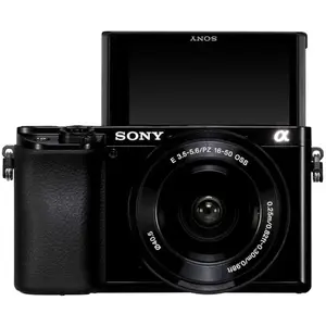 Comparateur de prix : Boîtier Sony Alpha 6100 noir + 16-50 mm F / 3,5-5,6 OSS (ILCE6100LB.CEC)