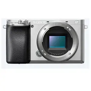 SONY Kamera 24.2MP 3''LCD 4k HDMI EXMOR CMOS NFC WiFi 1Obj. si ILCE6100LS pas cher