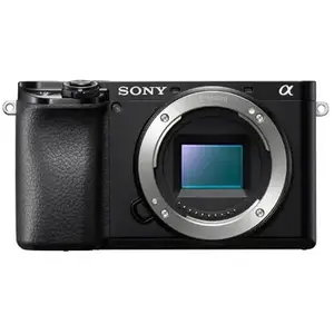 SONY A6100 Body White pas cher