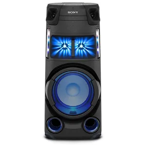 Sony MHCV43D Système audio haute puissance V43D Bluetooth Noir pas cher