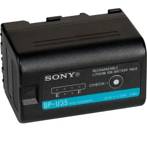 Sony BP-U35 batterie de caméra/caméscope Lithium-Ion (Li-Ion) pas cher