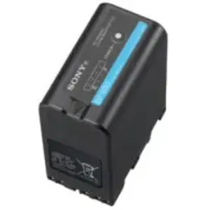 Sony BP-U70 batterie de caméra/caméscope Lithium-Ion (Li-Ion) 4950 mAh pas cher
