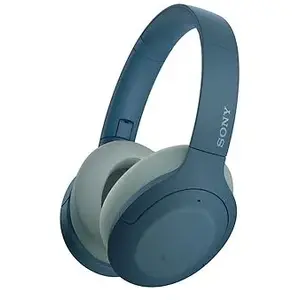 Sony WH-H910N Casque Avec fil &sans fil Arceau Appels/Musique Bluetooth Bleu pas cher