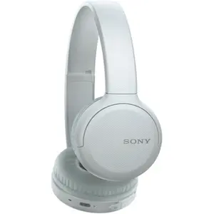 SONY WHCH510W Casque Bluetooth sans fil - Autonomie 35h - Blanc