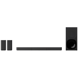 Barre De Son LG SL5Y 2.1 Canaux 400W - Caisson De Basses Sans Fil, DTS Virtual:X, Audio Hi-Res - Pour TV, Home Cinéma