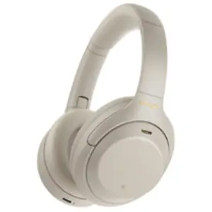 Comparateur de prix : Sony WH-1000XM4 Casque audio à réduction de bruit Bluetooth - Argent