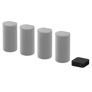 Sony Système Home Cinema Sony HT-A9 Dolby Atmos Gris clairVendu parkaufland