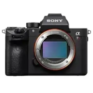 Sony Alpha a7R III Appareil photo numérique sans miroir Boîtier Noir uniquement pas cher