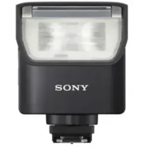Comparateur de prix : Flash externe SONY HVL-F28RM - Puissant et fiable - Série Alpha 7 - Noir
