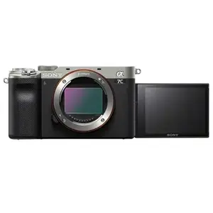Comparateur de prix : Sony a 7C Boîtier MILC 24,2 MP CMOS 6000 x 4000 Noir et Argent