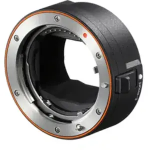 Comparateur de prix : Sony Bague d'adaptation LA-EA5 objectif A pour boitier monture E avec Eye-AF
