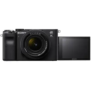 Comparateur de prix : SONY ALPHA 7C + 28-60MM F/4-5.6 NOIR