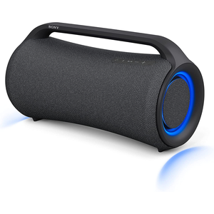 Comparateur de prix : Enceinte portable sans fil Bluetooth Sony SRS-XG500 Noir