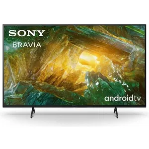 SONY KE75XH8096 - TV LED UHD 4K - 75" (189cm) - Dolby Vision - son Dolby Atmos - Android TV - 4 x HDMI - 2 x USB pas cher